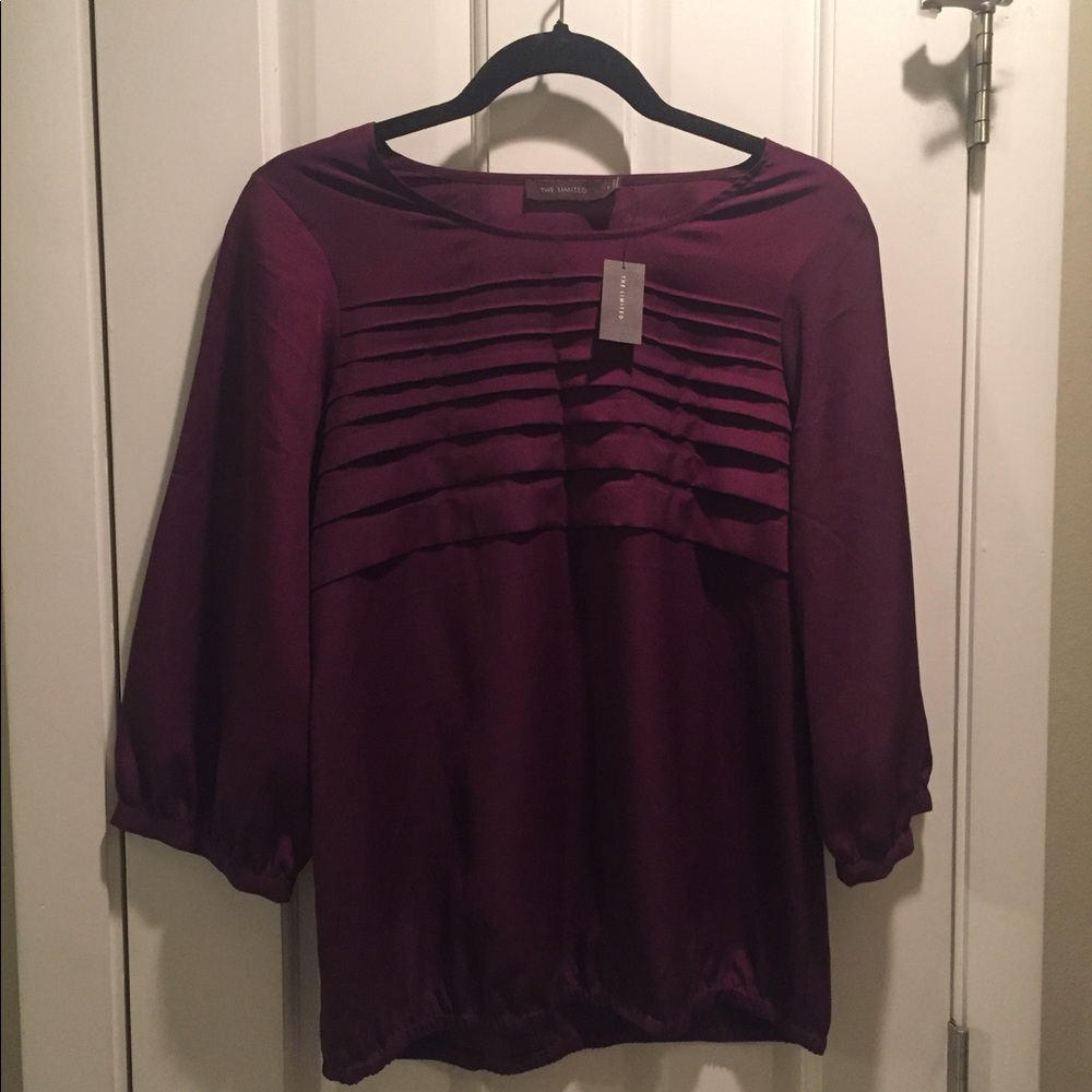 Tunic Top from The Limited